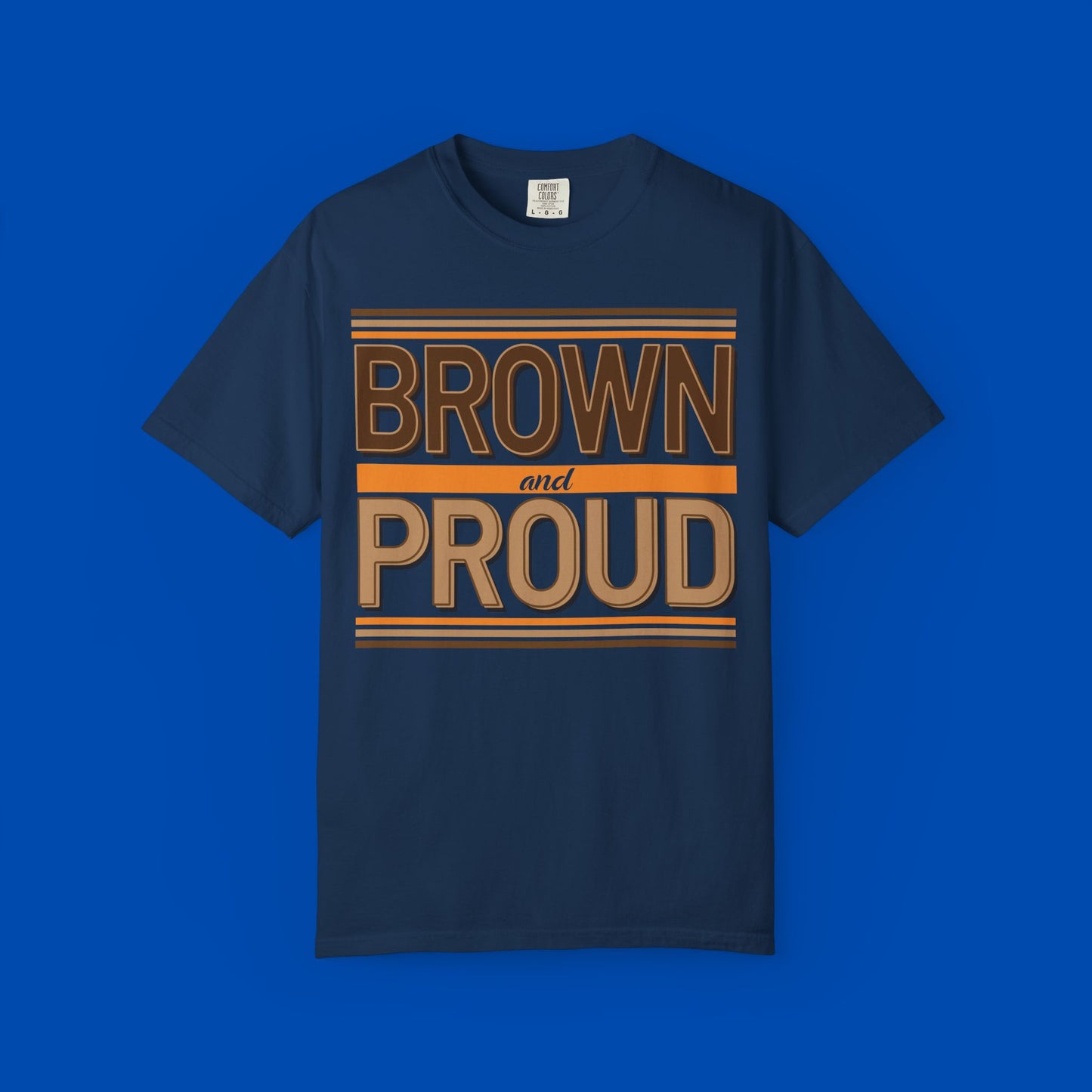 Brown And Proud