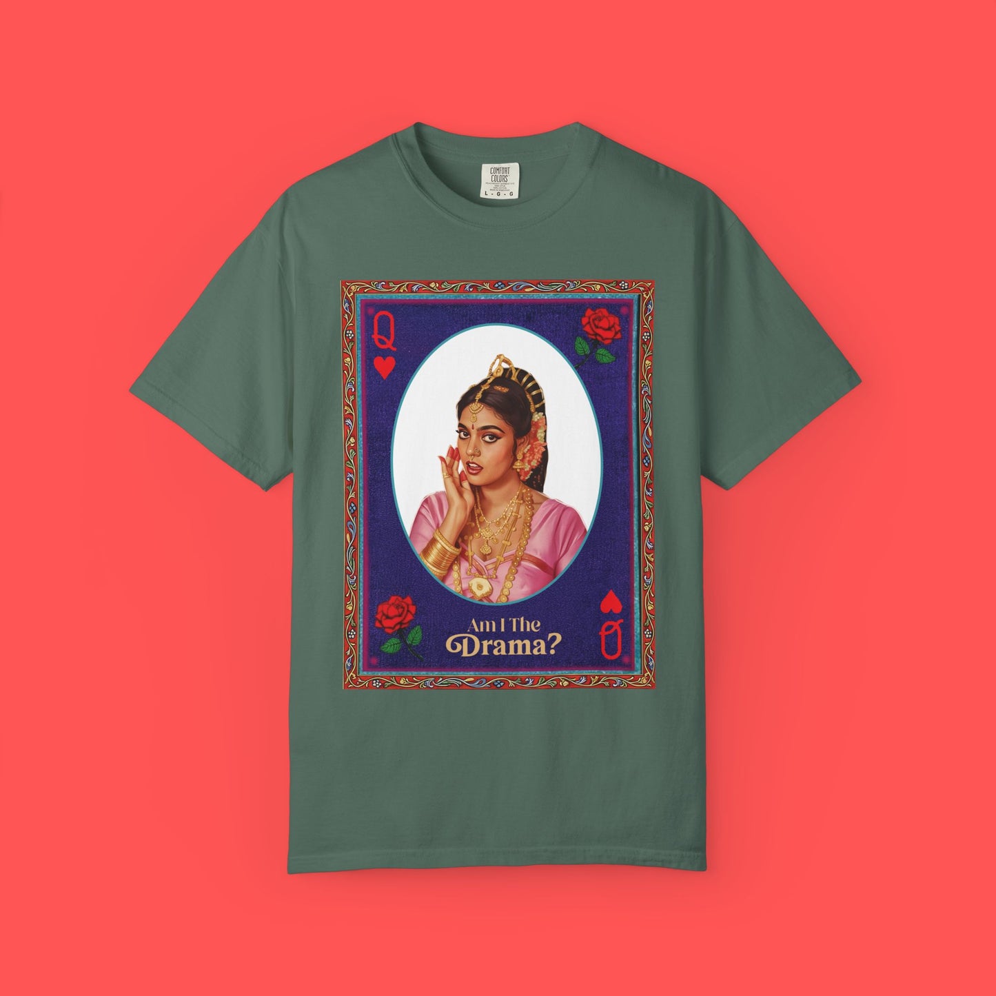 Silk Smitha - Am I The Drama?