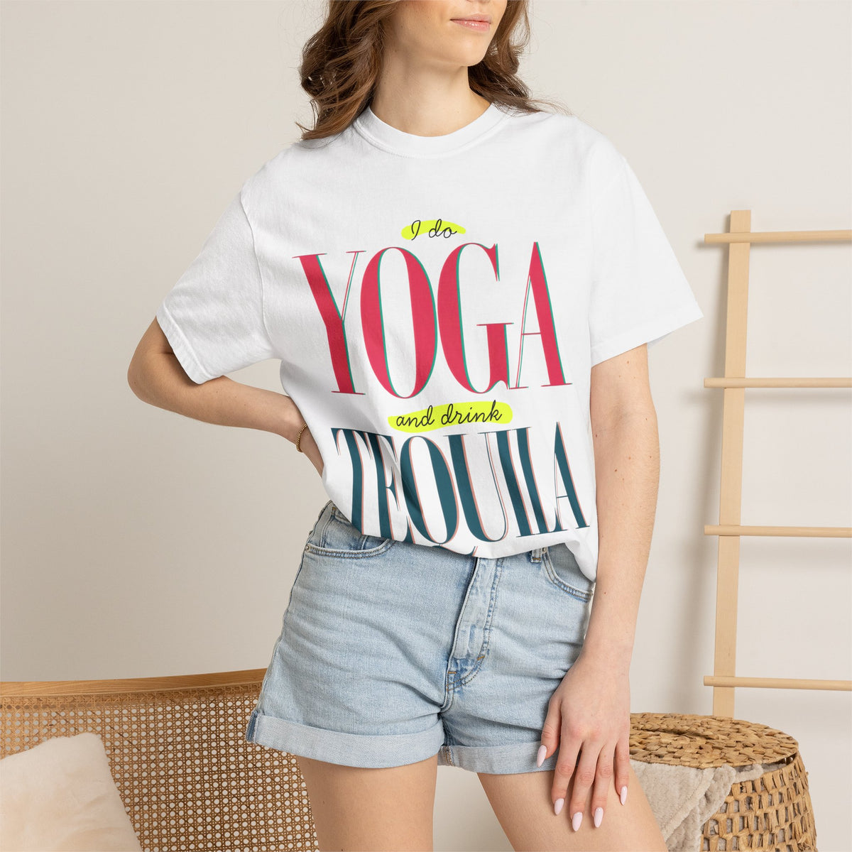 Yoga and Tequila