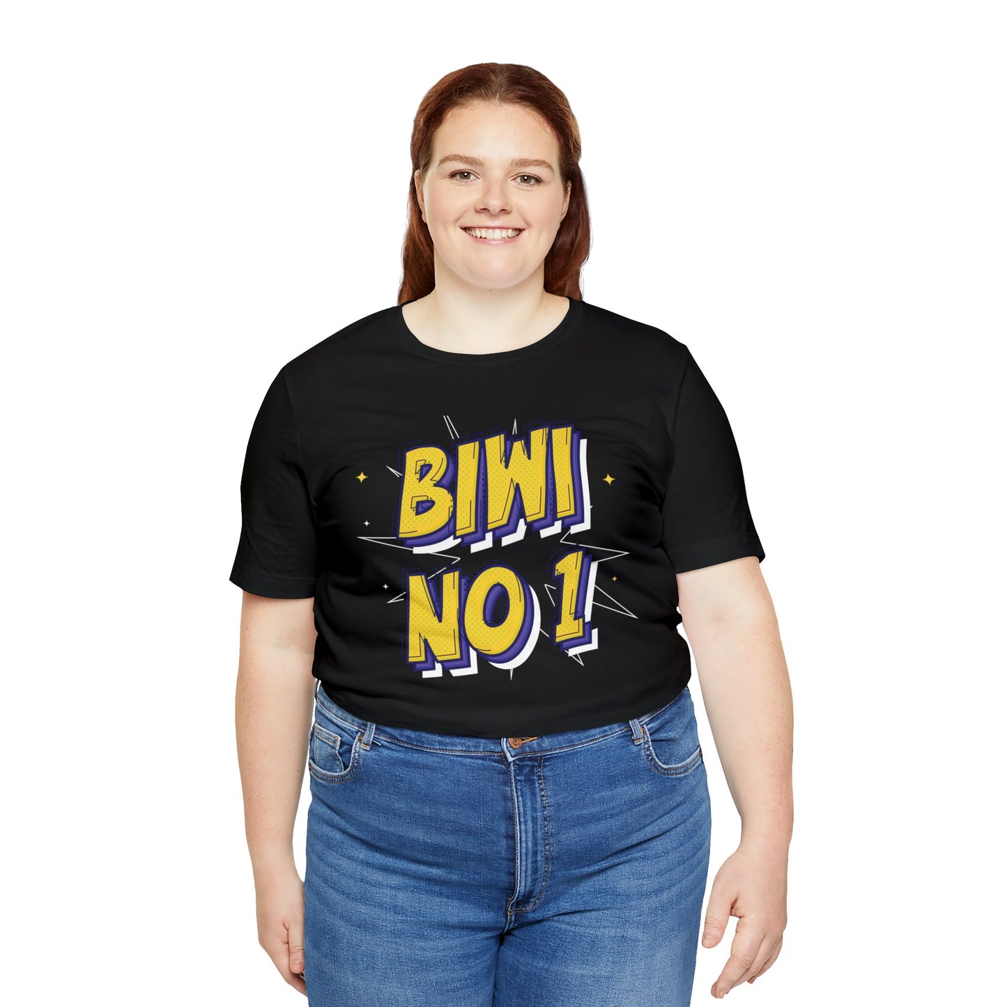 Biwi No 1 Graphic T-shirt