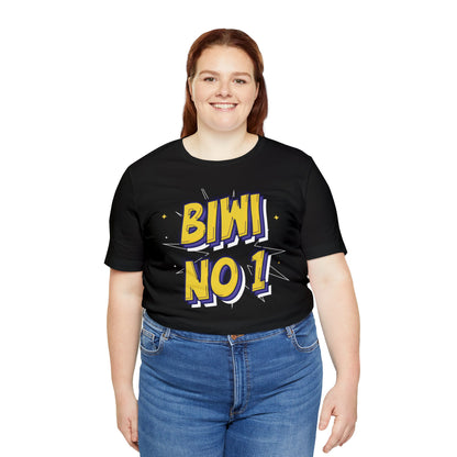 Biwi No 1 Graphic T-shirt