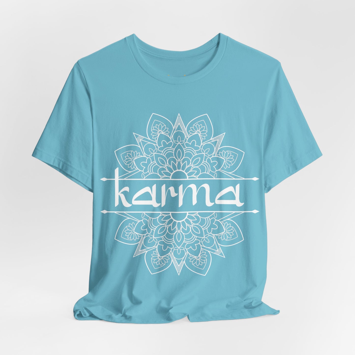 Karma Graphic T-shirt