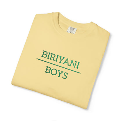Biriyani Over Boys