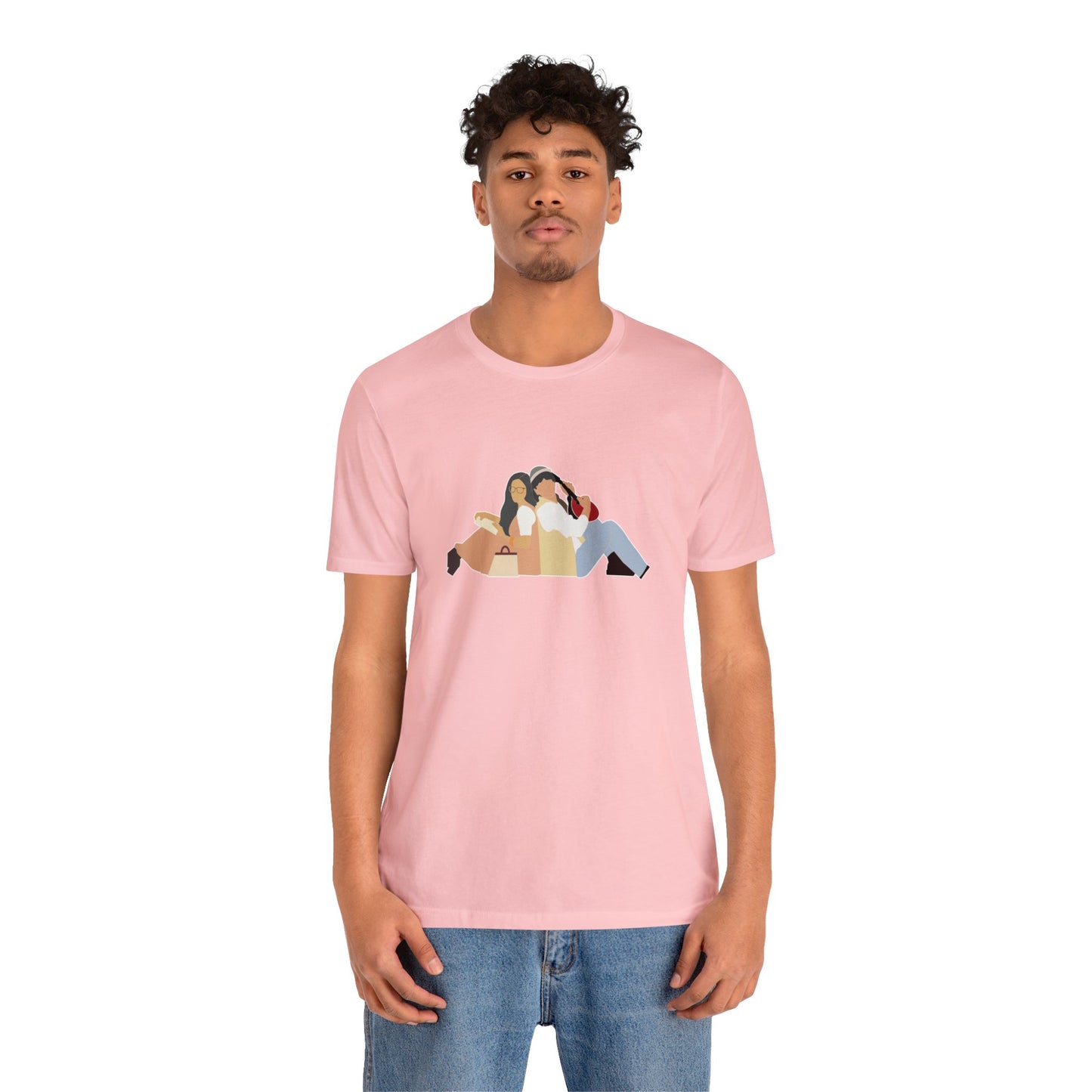 DDLJ Graphic T-shirt