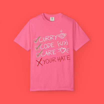 Curry Code Care