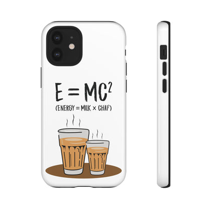 E=MC2 Phone Case