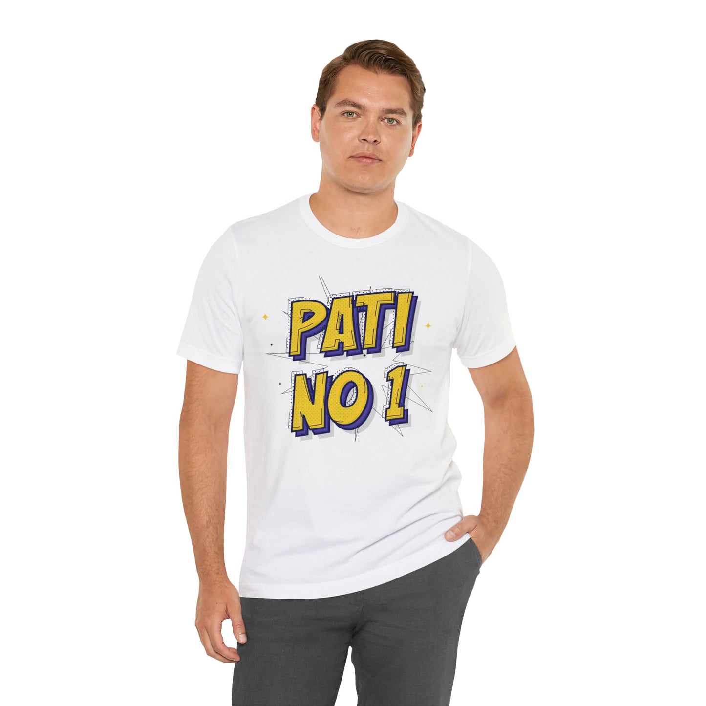 Pati No 1 Graphic T-shirt