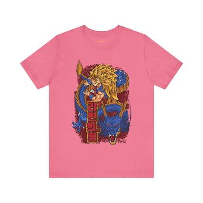 Goku Graphic T-shirt