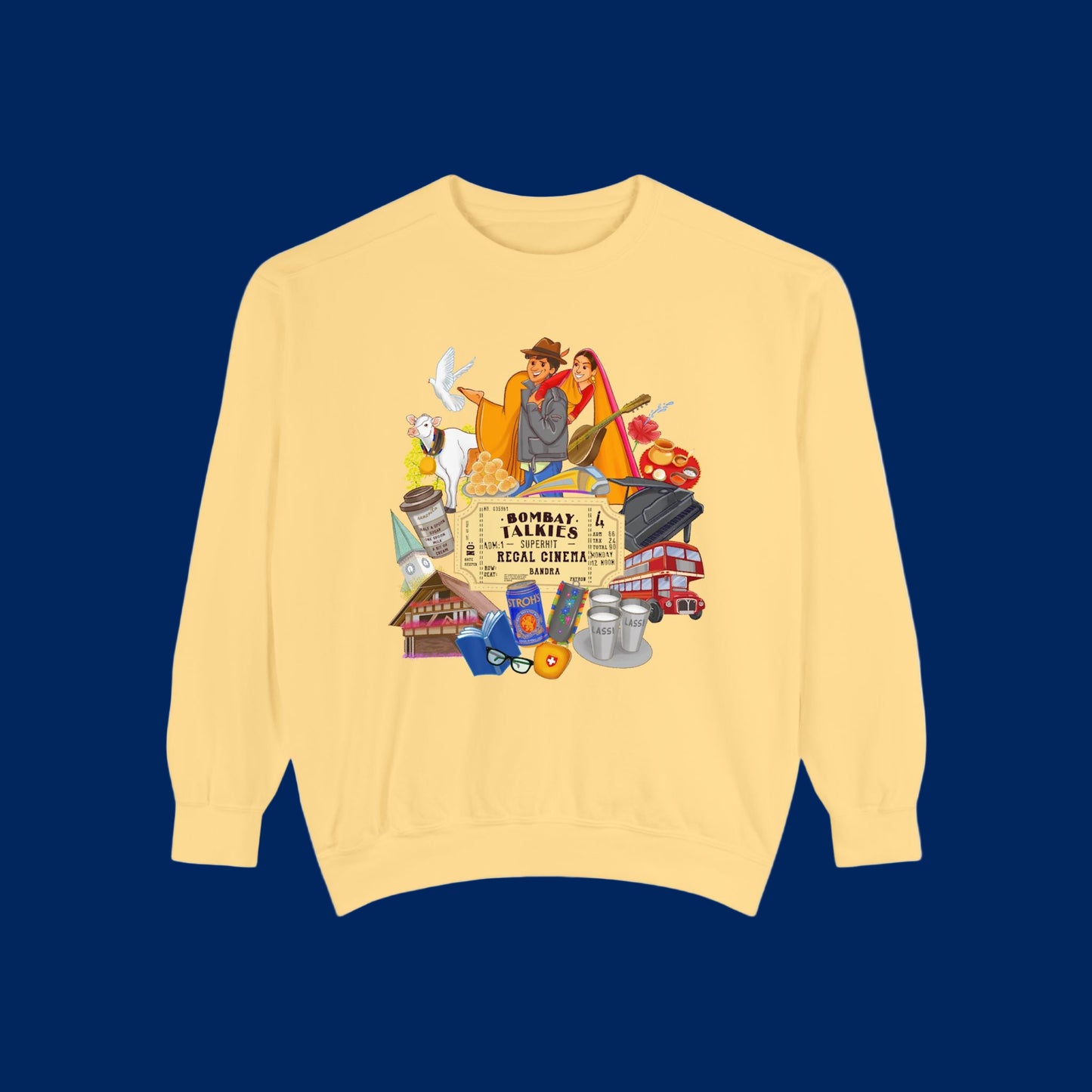 DDLJ Sweatshirt