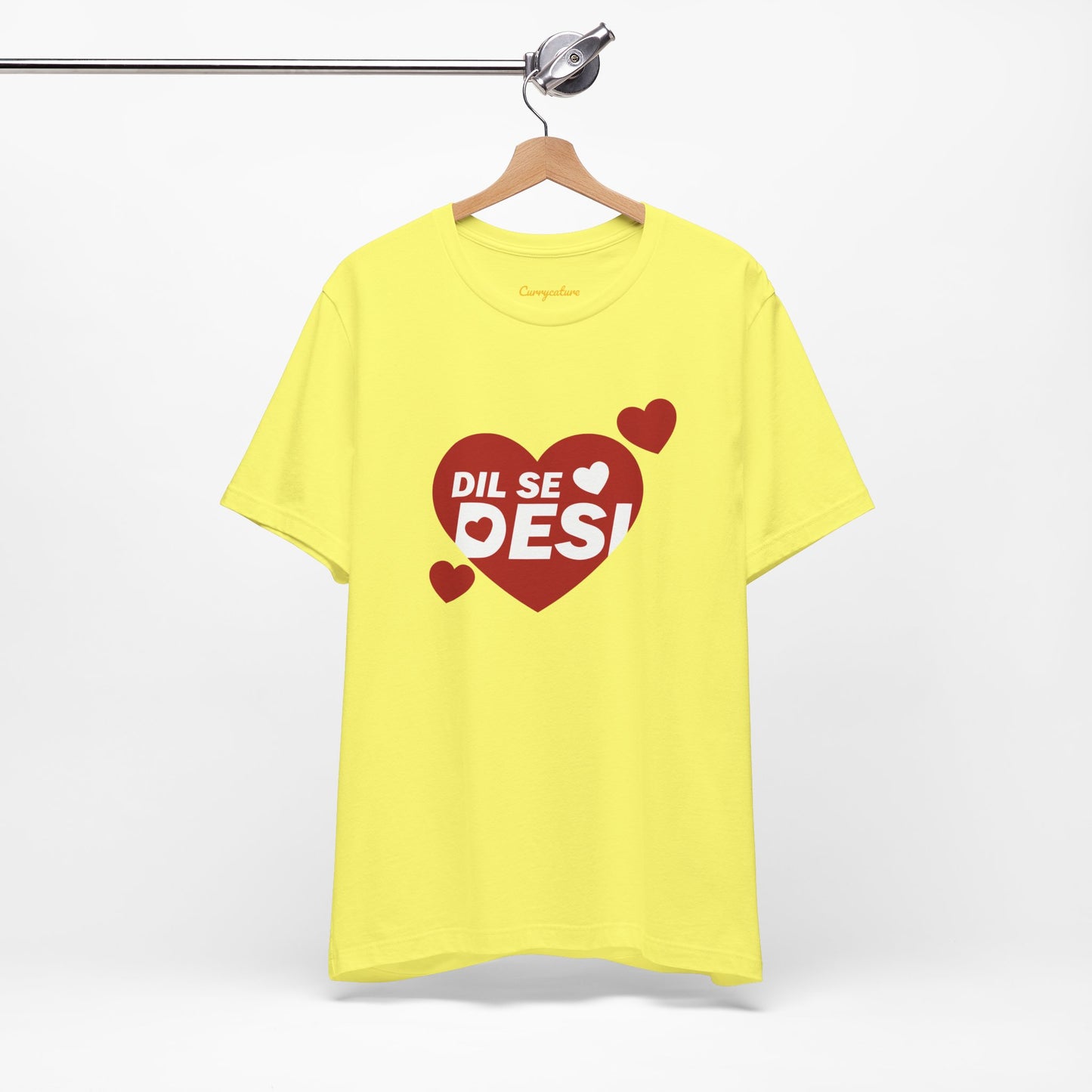 Dil se Desi Graphic T-shirt
