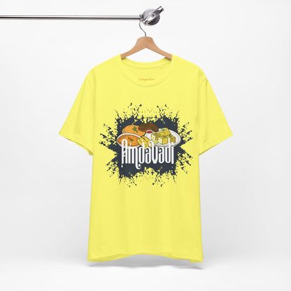 Amdavadi Graphic T-shirt