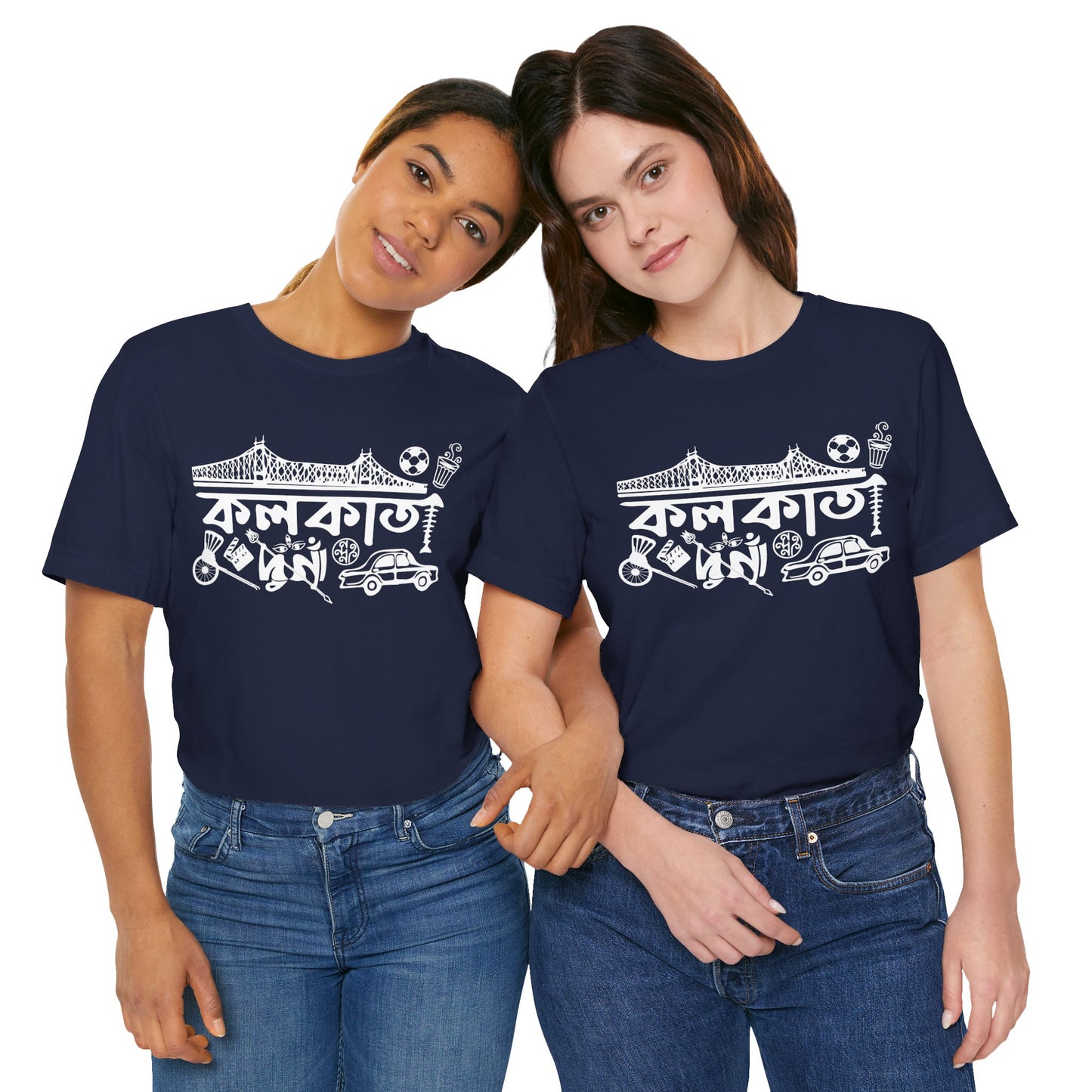 Kolkata Graphic T-shirt