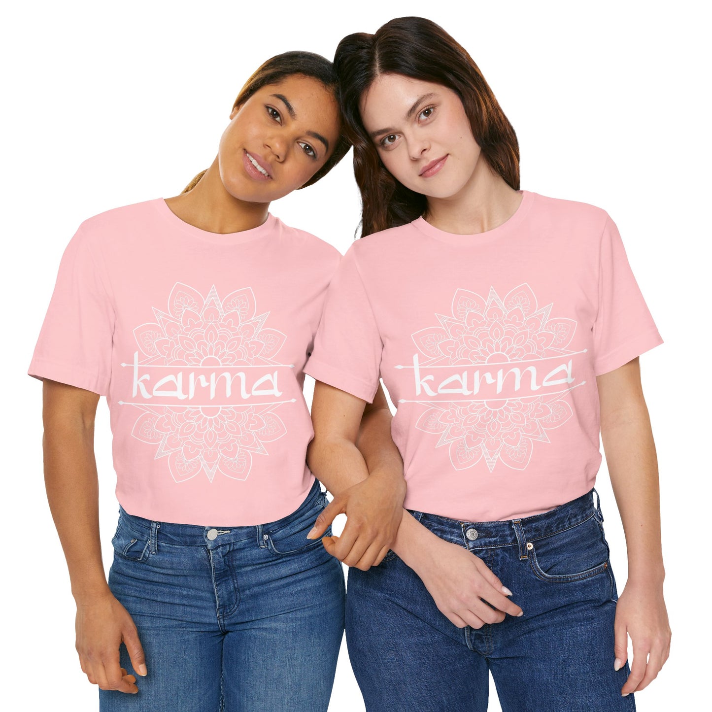 Karma Graphic T-shirt