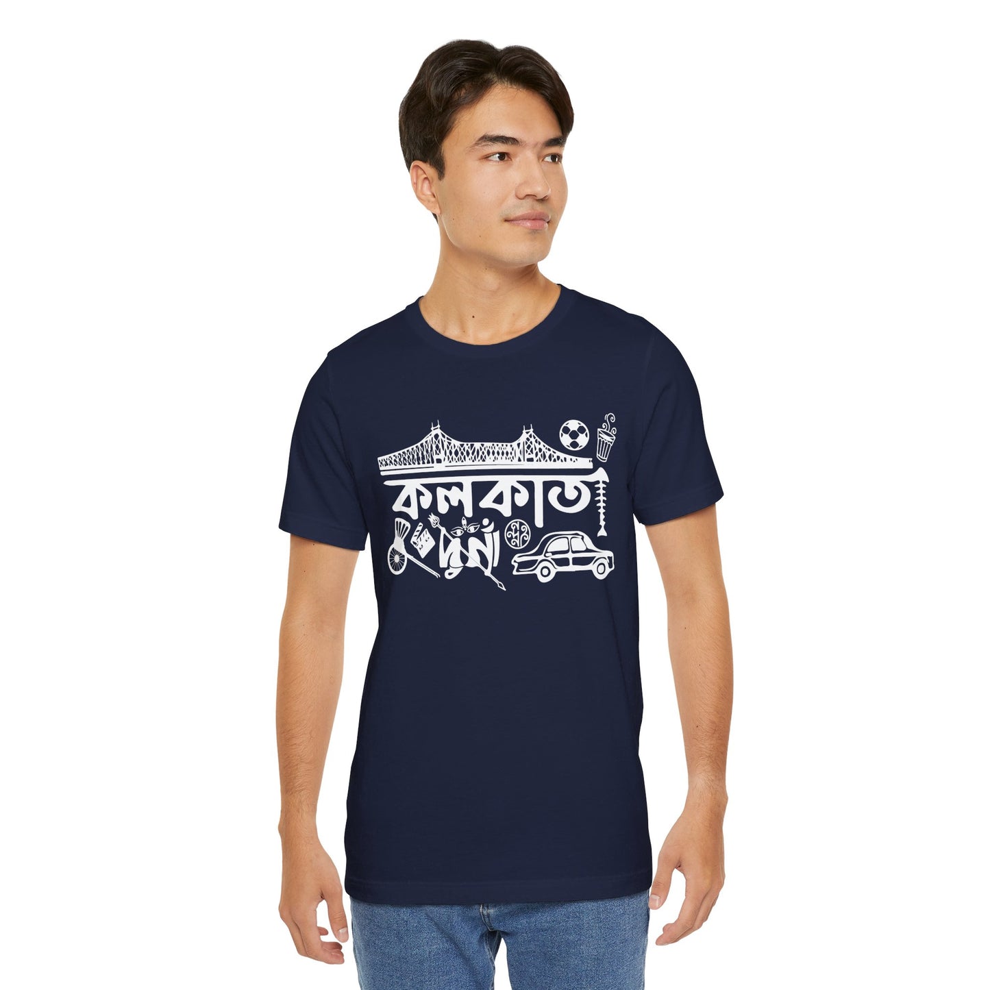 Kolkata Graphic T-shirt