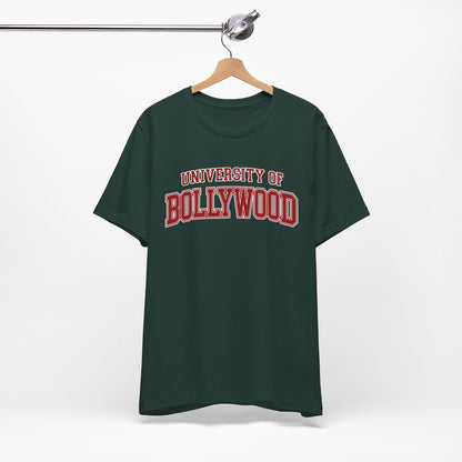 University of Bollywood Graphic T-shirt