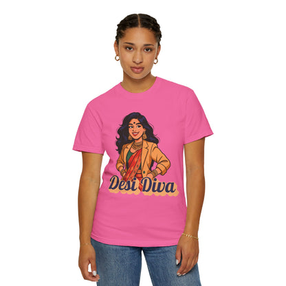 Desi Diva