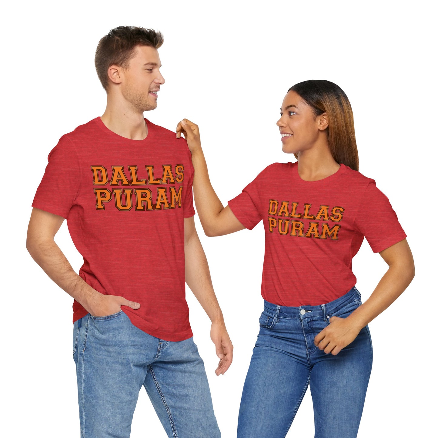 Dallaspuram Graphic T-shirt