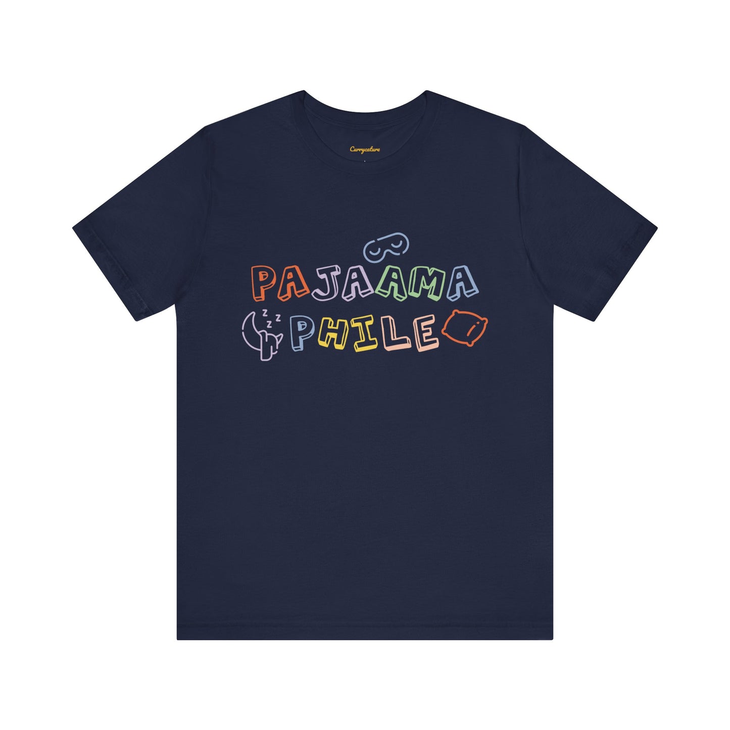 Pajaamaphile Graphic T-shirt