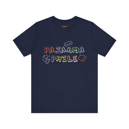 Pajaamaphile Graphic T-shirt