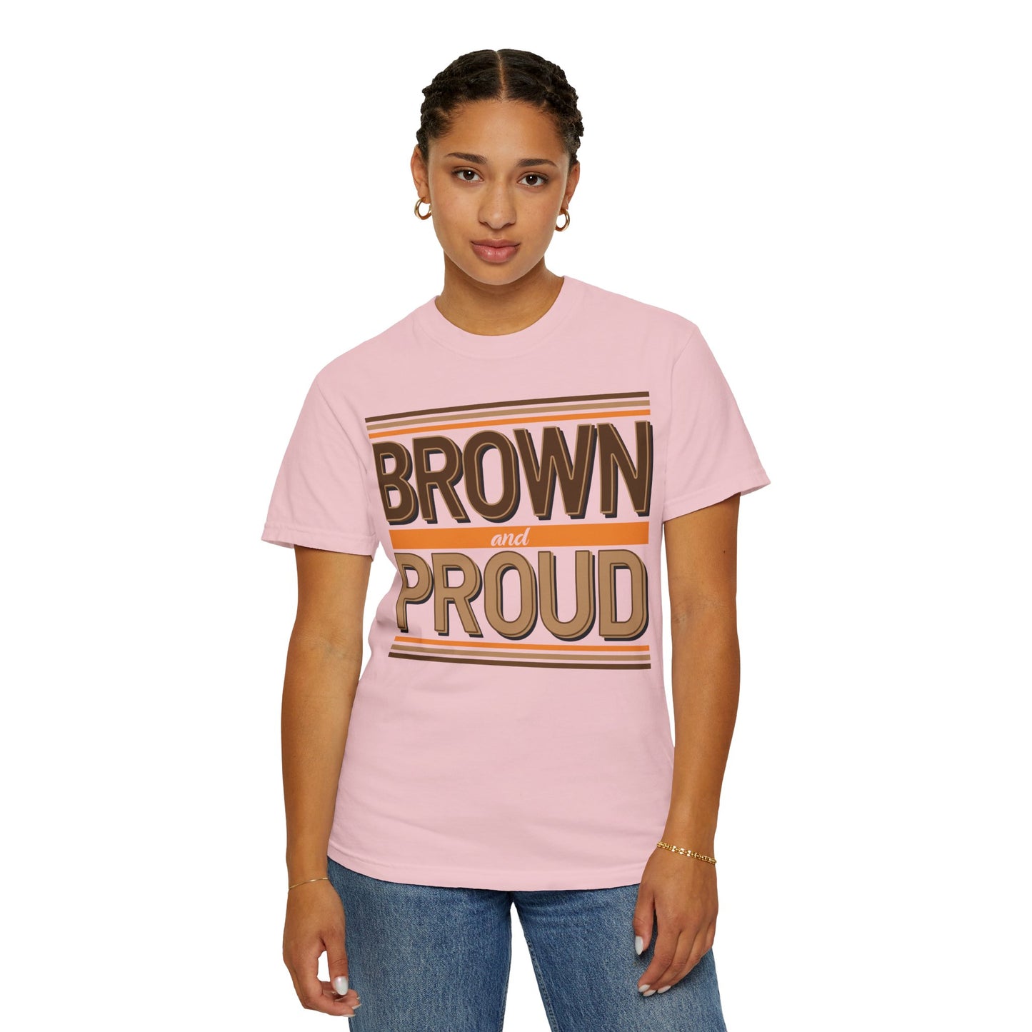 Brown And Proud
