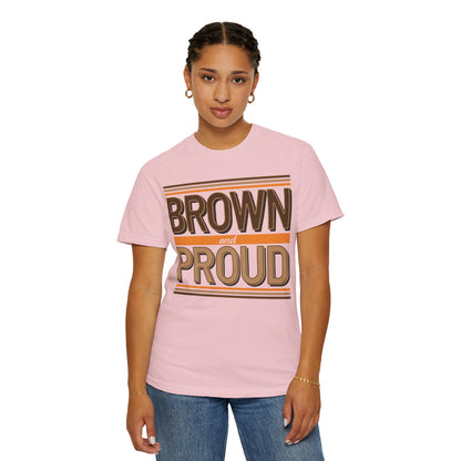 Brown And Proud