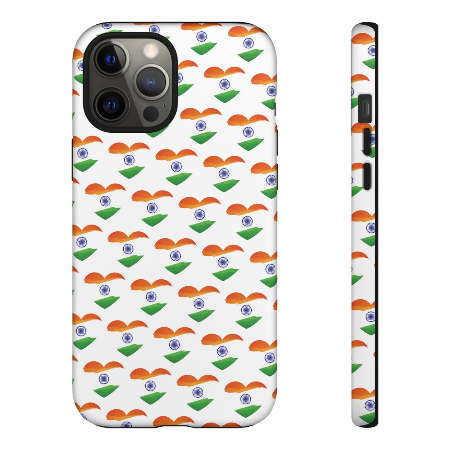 India Heart Phone Case