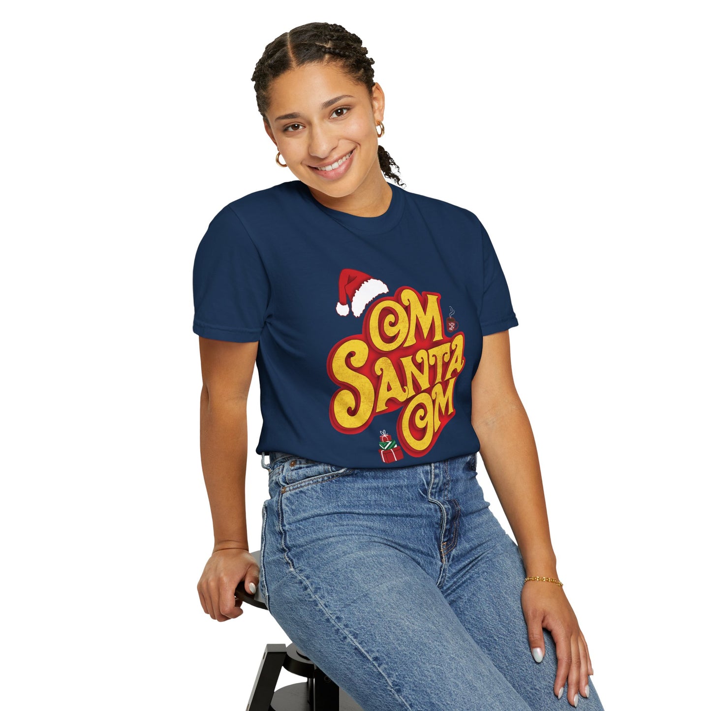 Om Santa Om