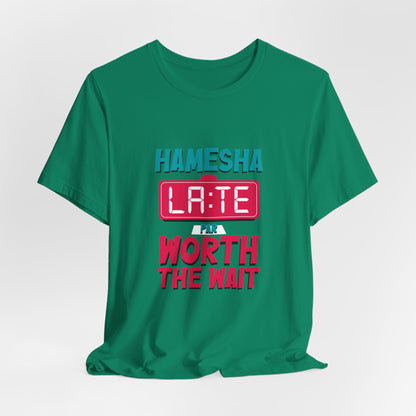 Women's Hamesha Late Graphic T-shirt