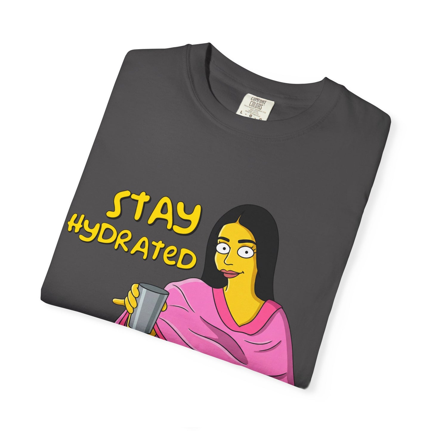 Stay Hydrated