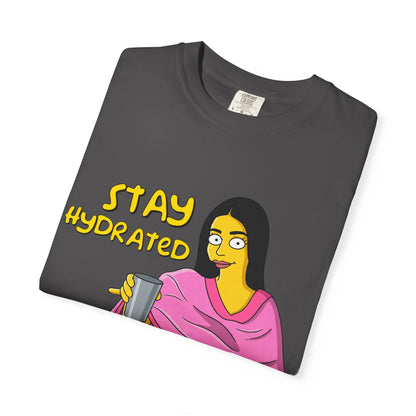 Stay Hydrated
