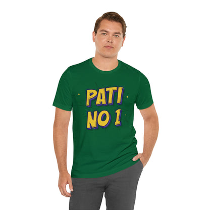 Pati No 1 Graphic T-shirt