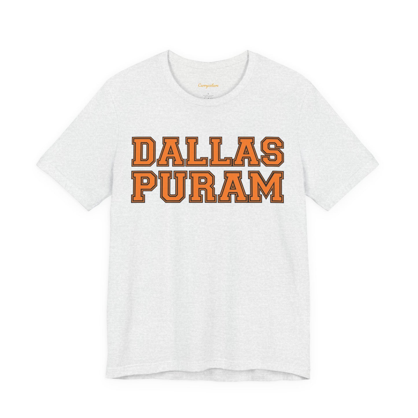 Dallaspuram Graphic T-shirt