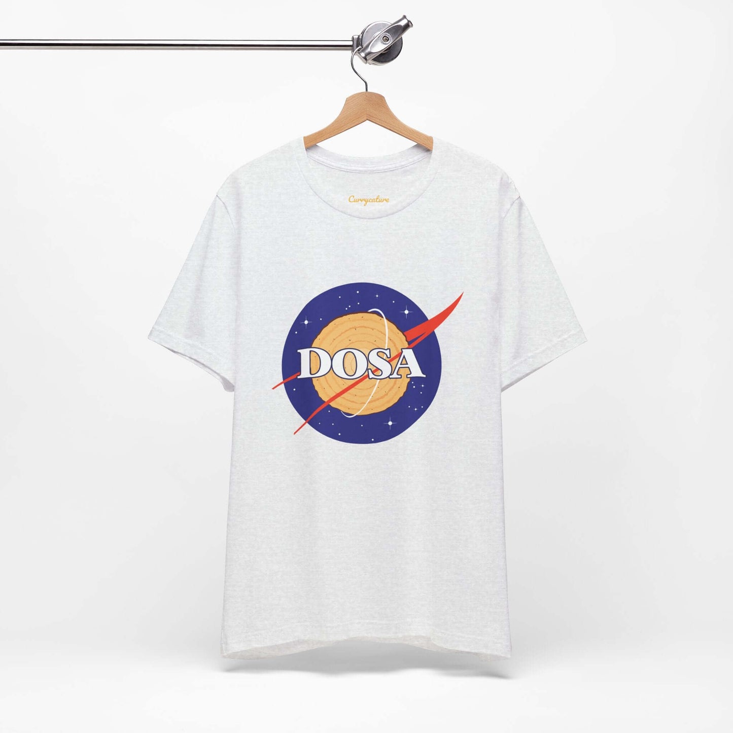 NASA-Dosa Graphic T-shirt