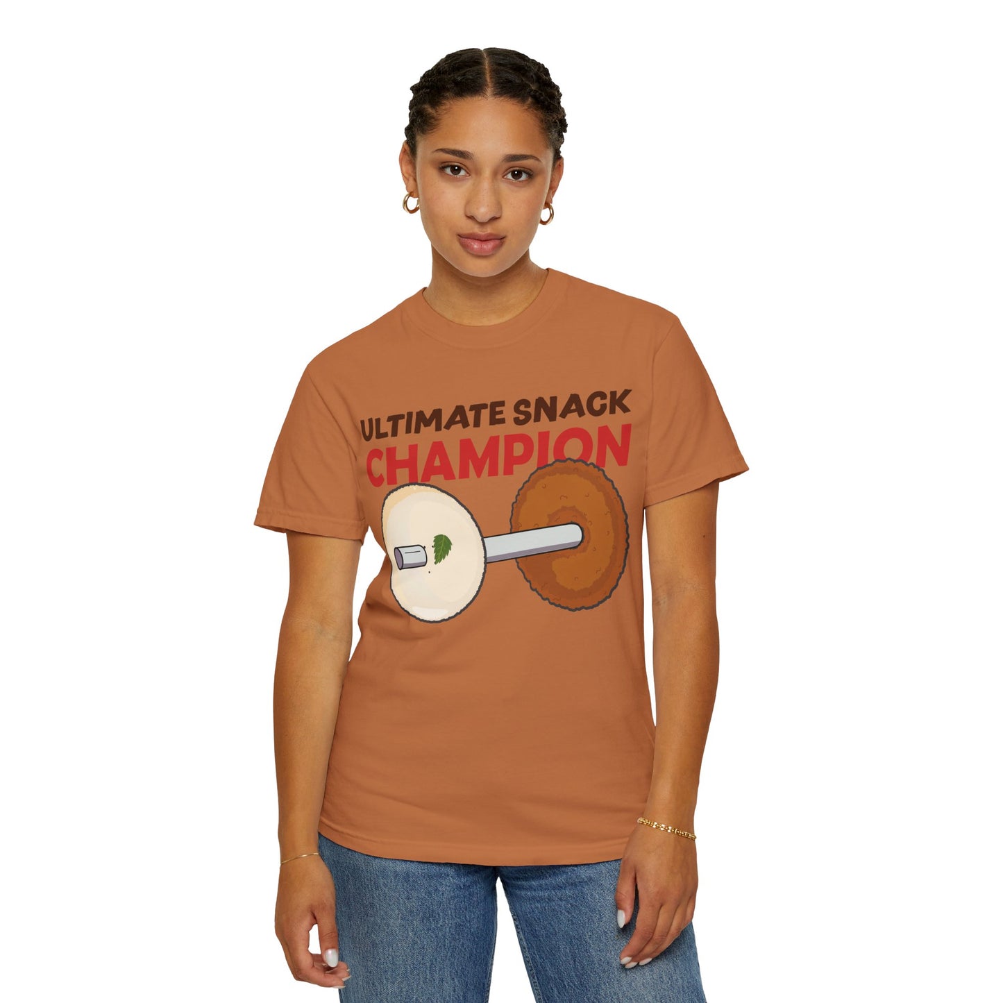 Ultimate Snack Champion