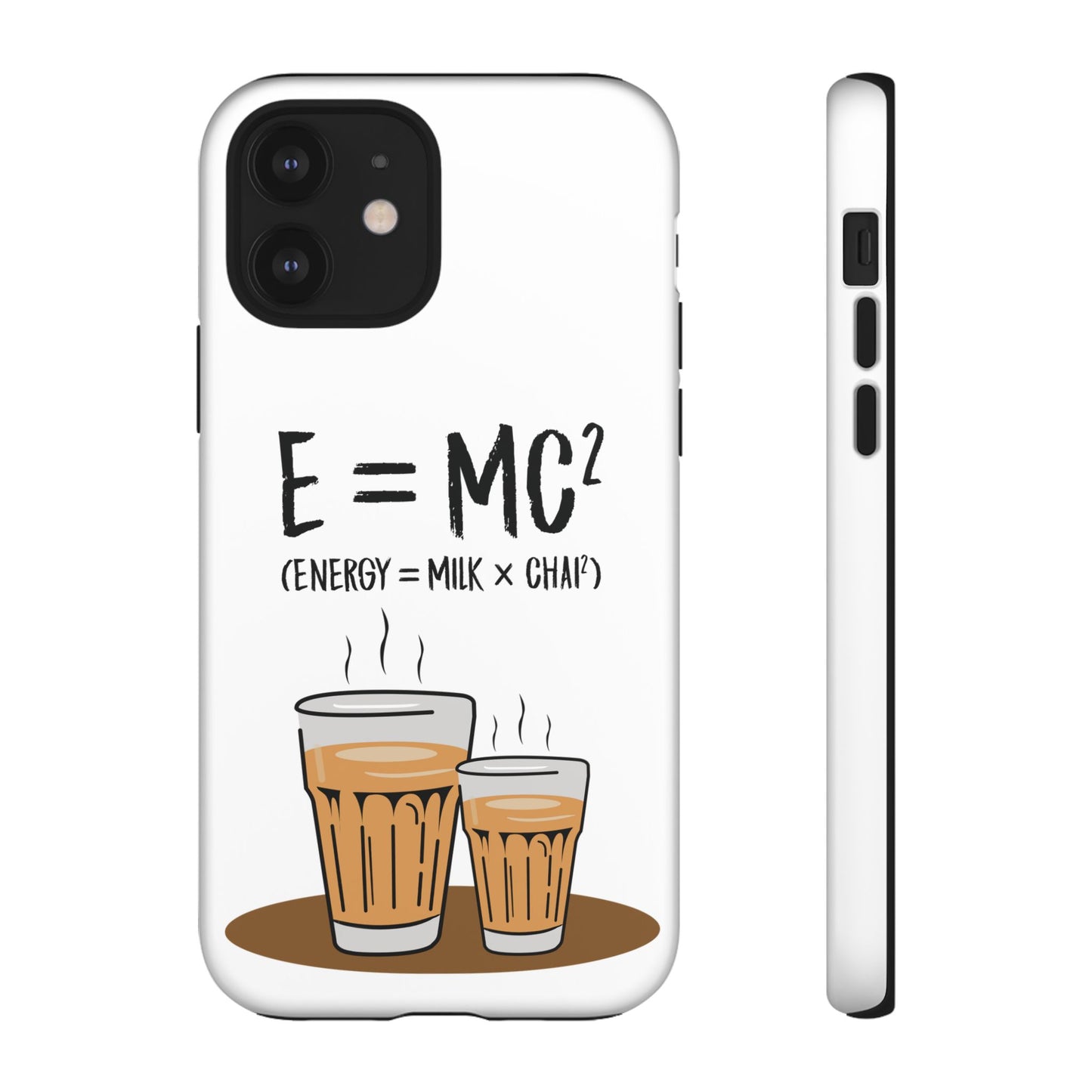 E=MC2 Phone Case