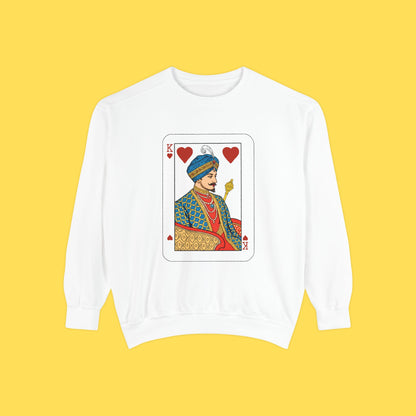 Maharaja Crewneck