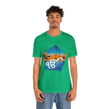 Amritsar Graphic T-shirt