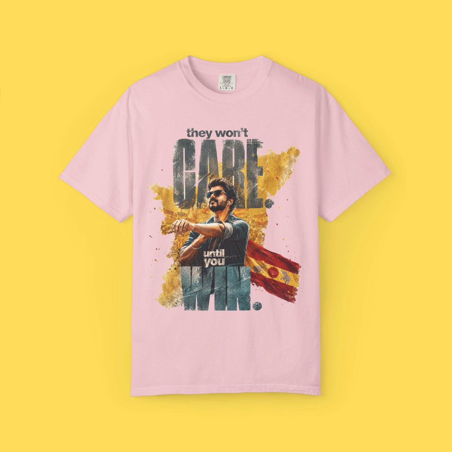 Vijay Thalapathy Tshirt