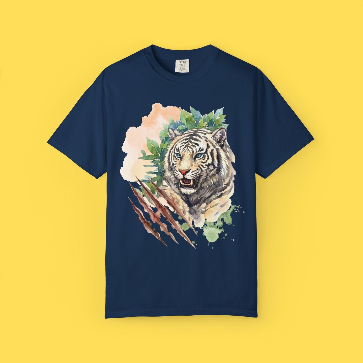 Sher White Tiger