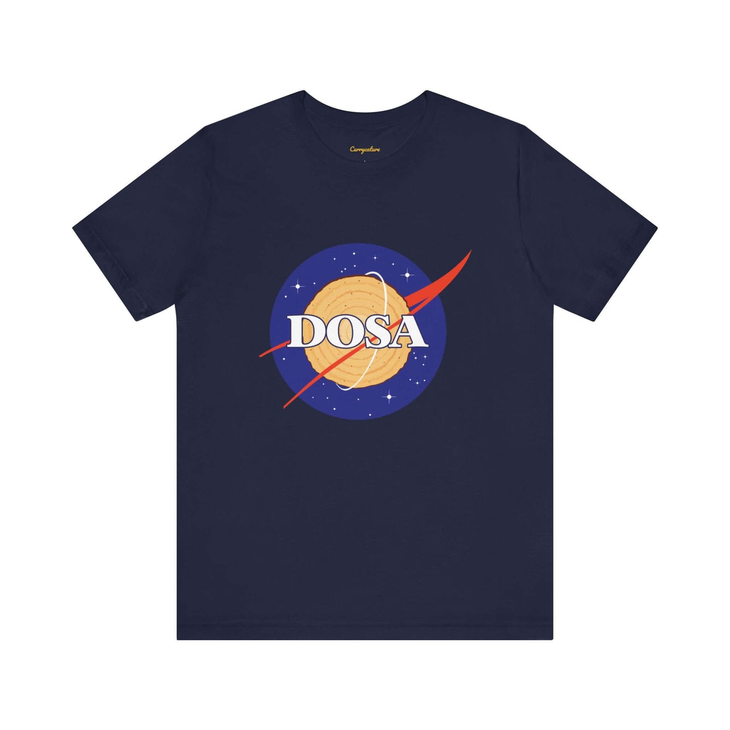 NASA-Dosa Graphic T-shirt