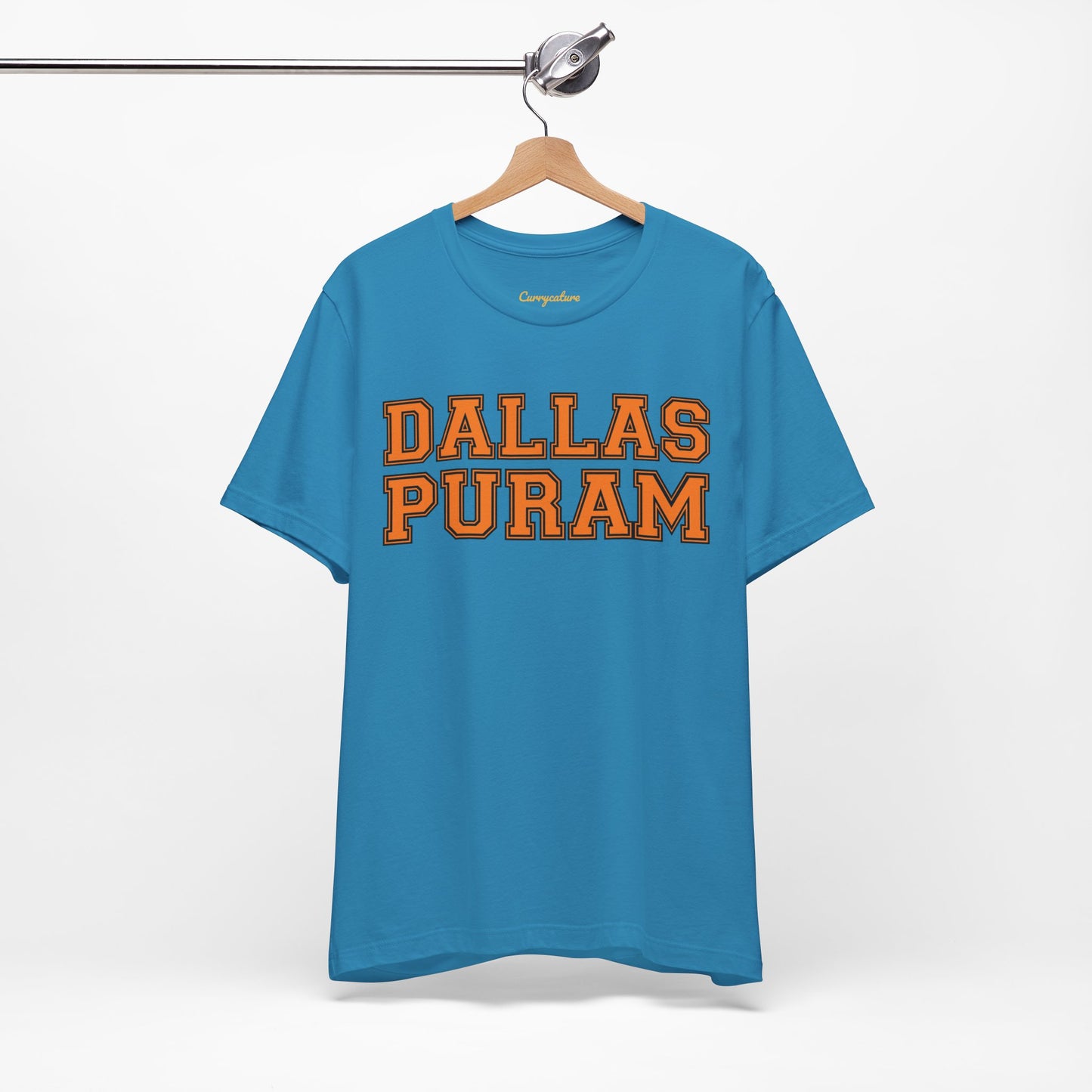 Dallaspuram Graphic T-shirt