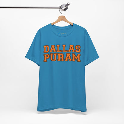 Dallaspuram Graphic T-shirt