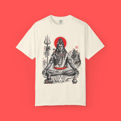 Shiva Graphic T-shirt