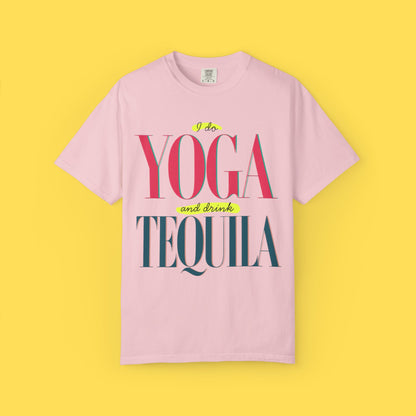 Yoga and Tequila