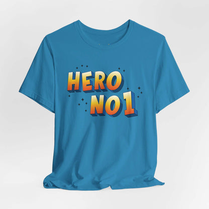 Hero No 1 Graphic T-shirt