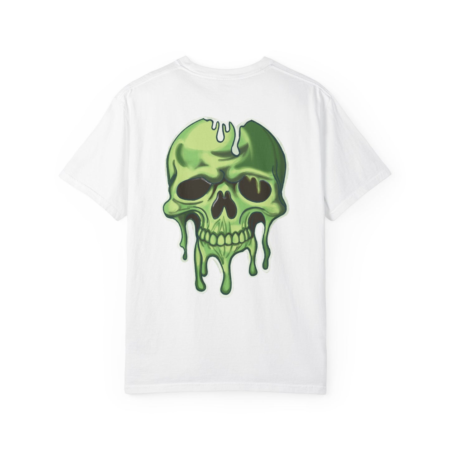 Toxic Front and Back Print