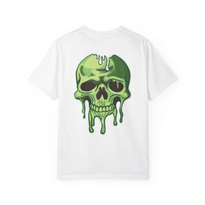 Toxic Front and Back Print
