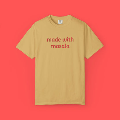 Made with Masala