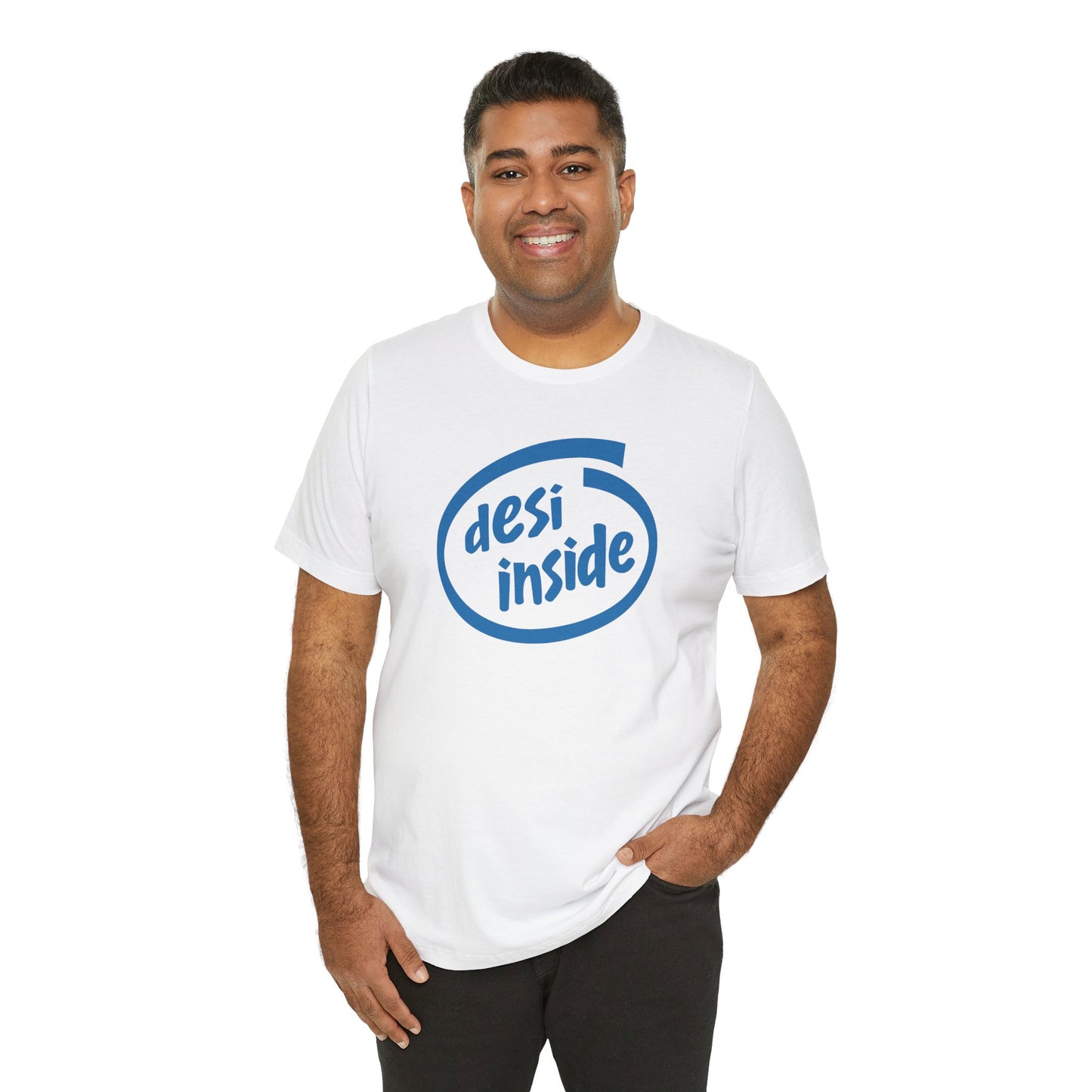 Desi Inside Graphic T-shirt