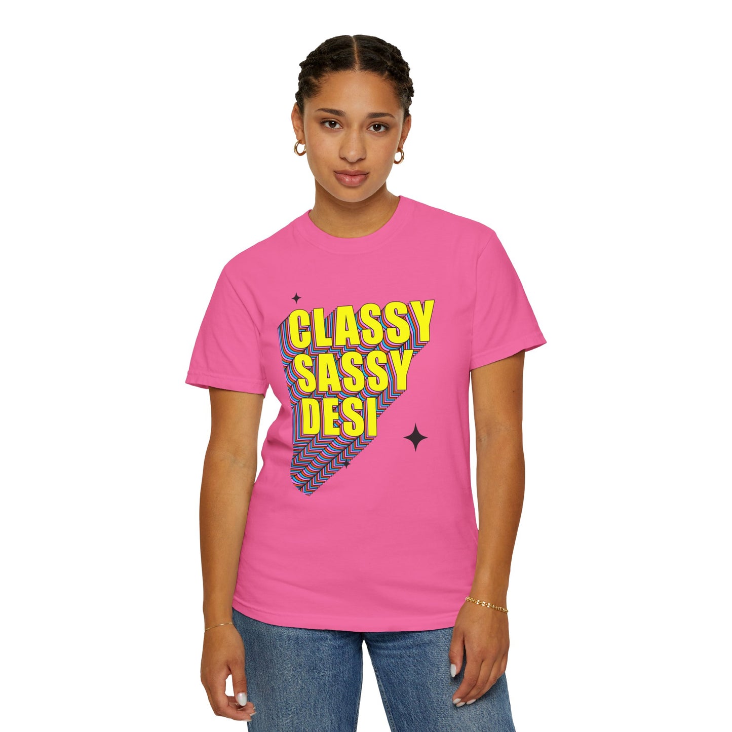 Classy Sassy Desi
